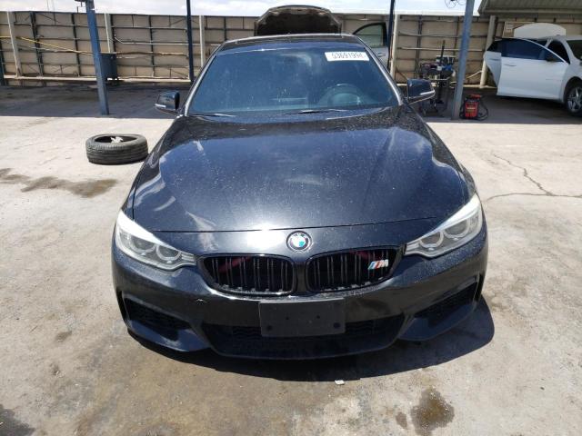 VIN WBA3N3C55EK230715 2014 BMW 4 Series, 428 I no.5