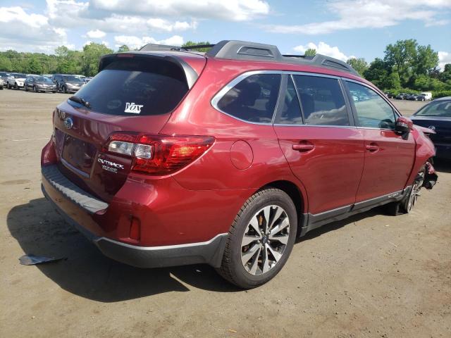 2015 Subaru Outback 2.5I Limited VIN: 4S4BSALC4F3216385 Lot: 56972784