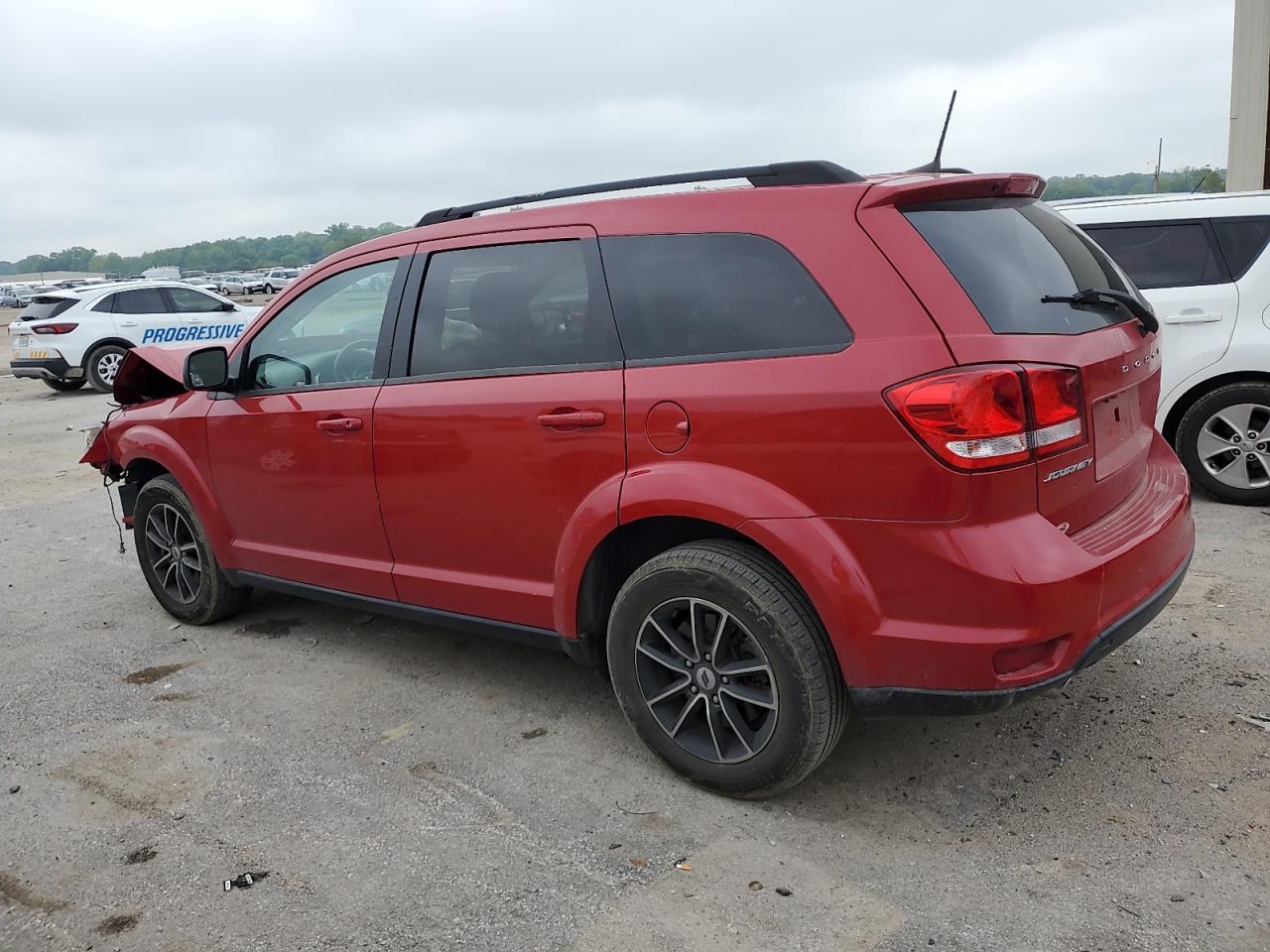 2018 Dodge Journey Sxt vin: 3C4PDCBGXJT510519