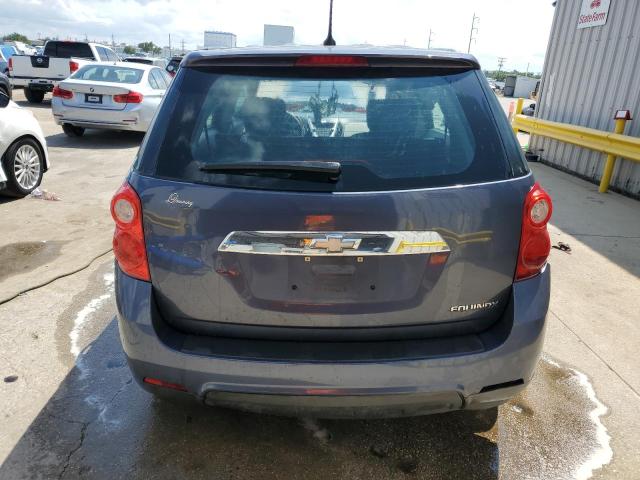 2014 Chevrolet Equinox Ls VIN: 2GNALAEK2E6182558 Lot: 55503504