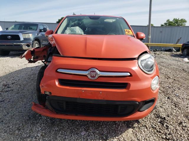 VIN ZFBCFXBT2GP465539 2016 Fiat 500X, Easy no.5