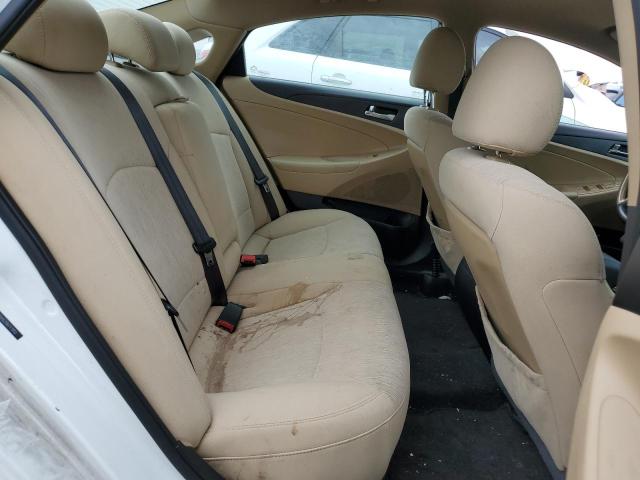 2013 Hyundai Sonata Gls VIN: 5NPEB4AC1DH717810 Lot: 55838334