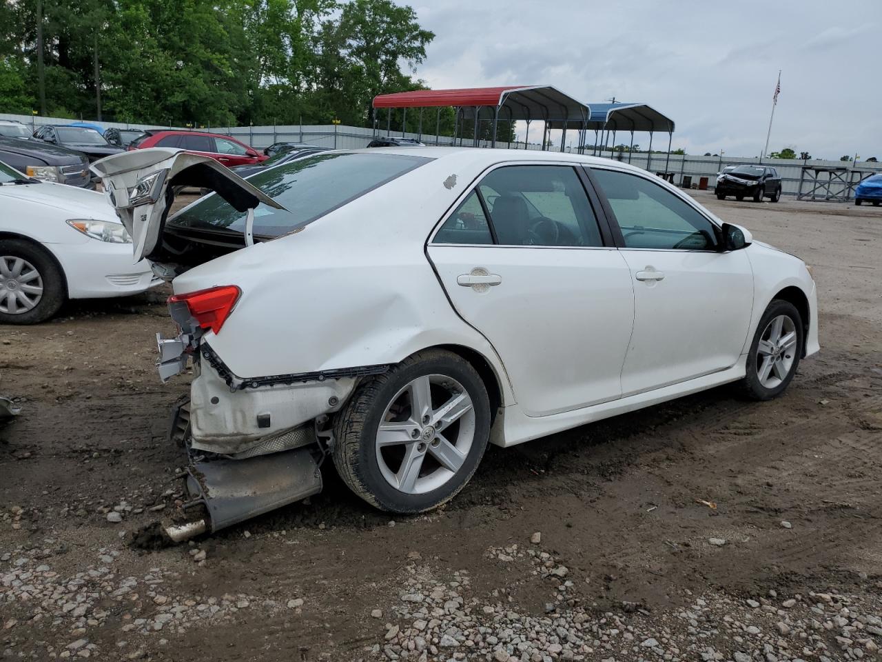 4T1BF1FK5EU455847 2014 Toyota Camry L