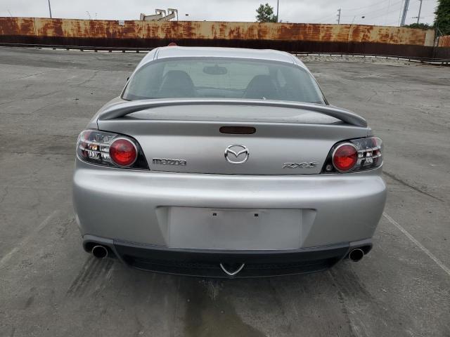 2004 Mazda Rx8 VIN: JM1FE173940109757 Lot: 54094864