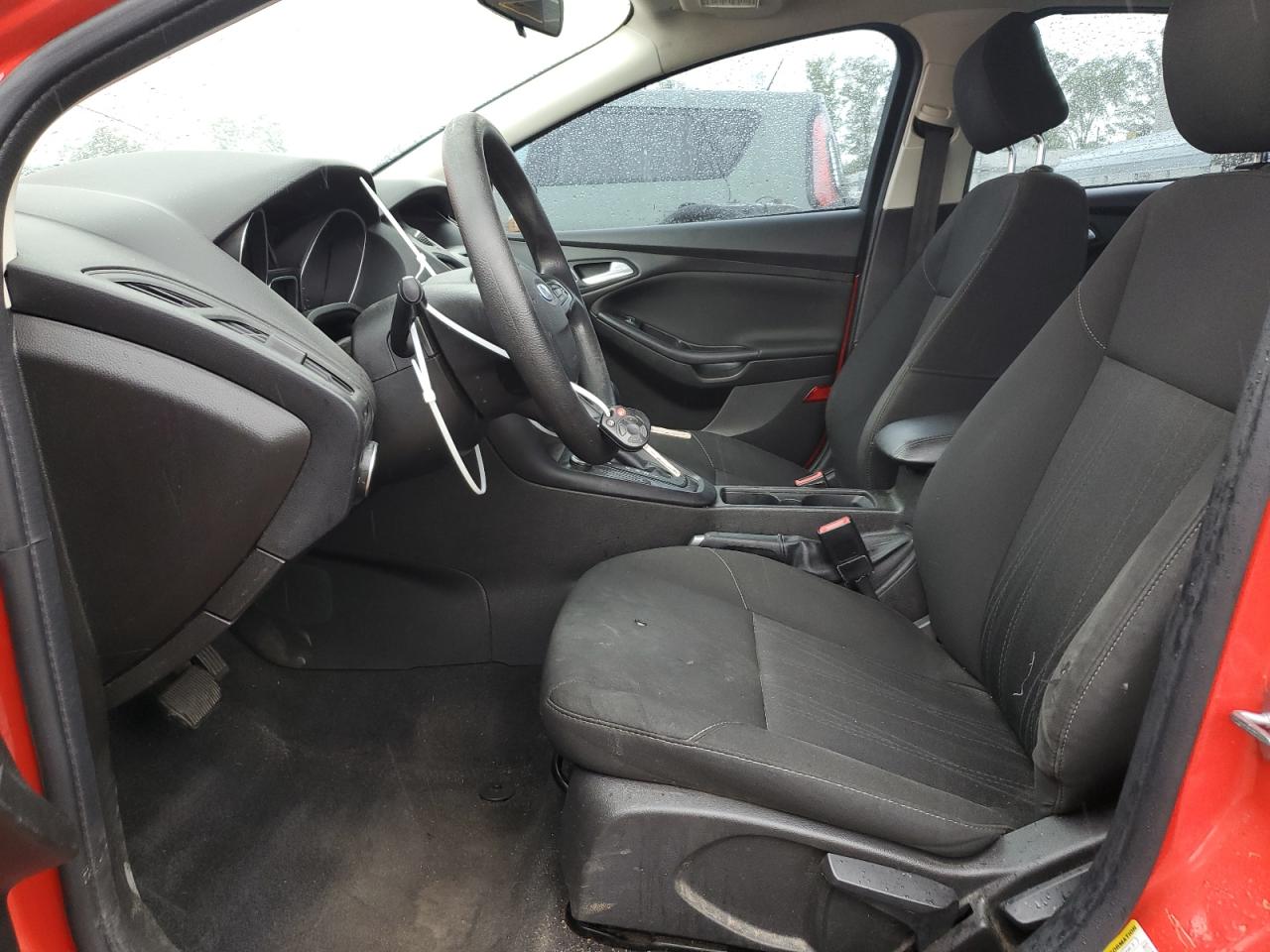 1FADP3F22GL385275 FORD FOCUS 2016