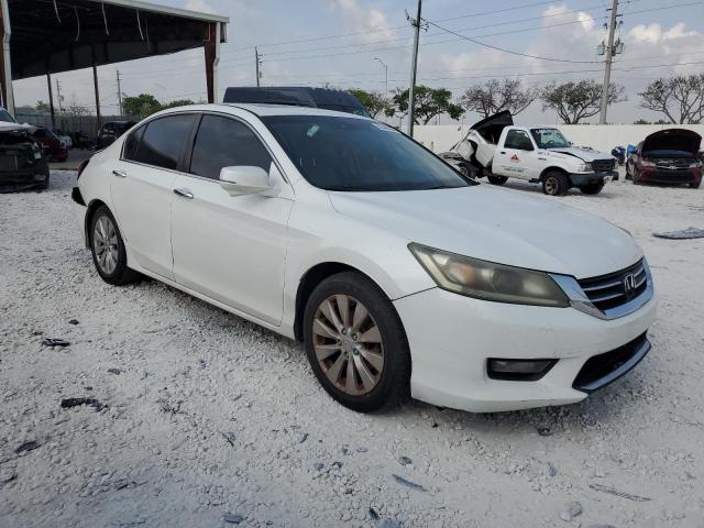 2014 Honda Accord Exl VIN: 1HGCR2F89EA013389 Lot: 55345324