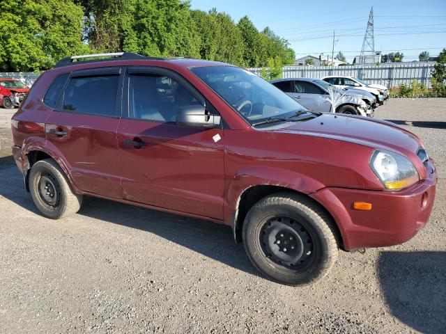 2009 Hyundai Tucson Gls VIN: KM8JM12B99U150445 Lot: 56481584