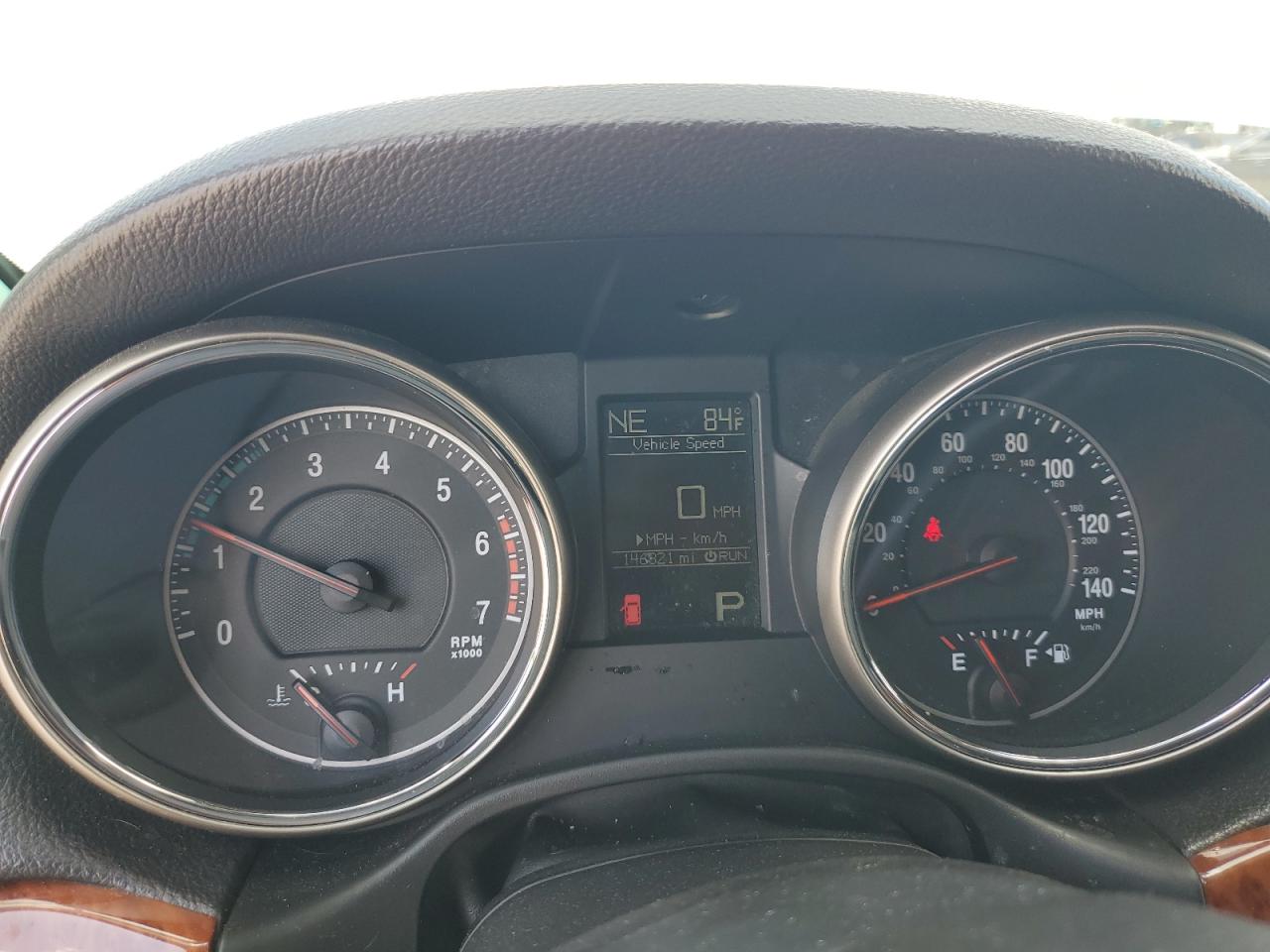 1C4RJFBT6CC189447 2012 Jeep Grand Cherokee Limited