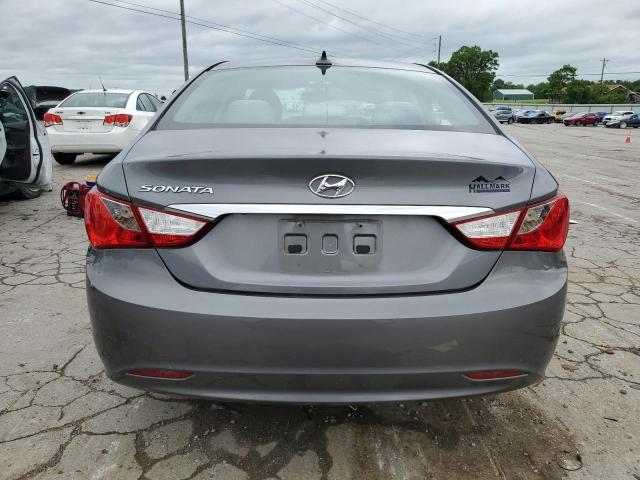 2013 Hyundai Sonata Gls VIN: 5NPEB4AC8DH718503 Lot: 54016844