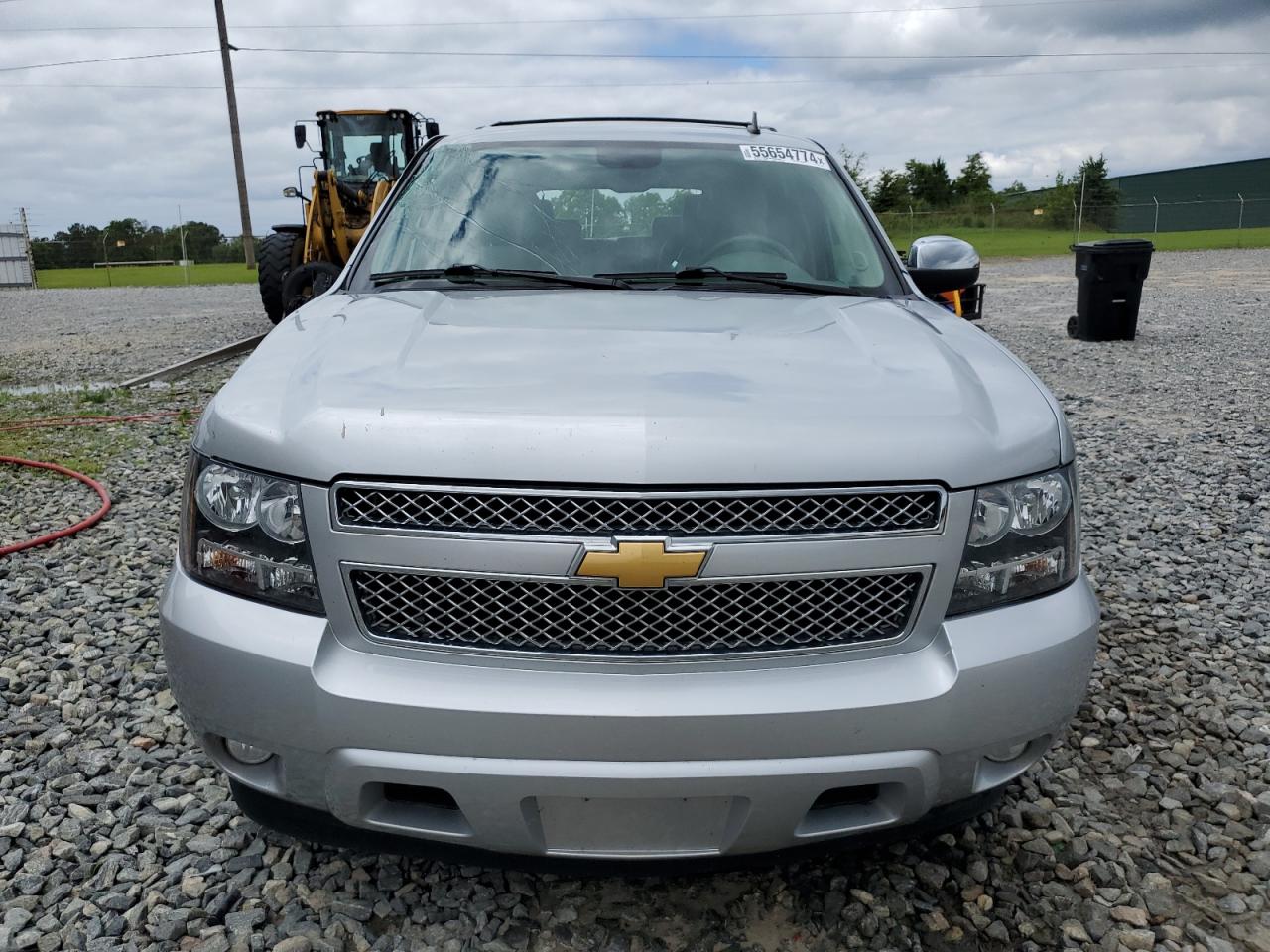 2013 Chevrolet Tahoe C1500 Ltz vin: 1GNSCCE08DR172201