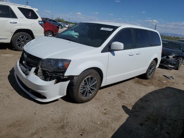 2019 Dodge Grand Caravan Sxt VIN: 2C4RDGCG9KR617502 Lot: 54652234