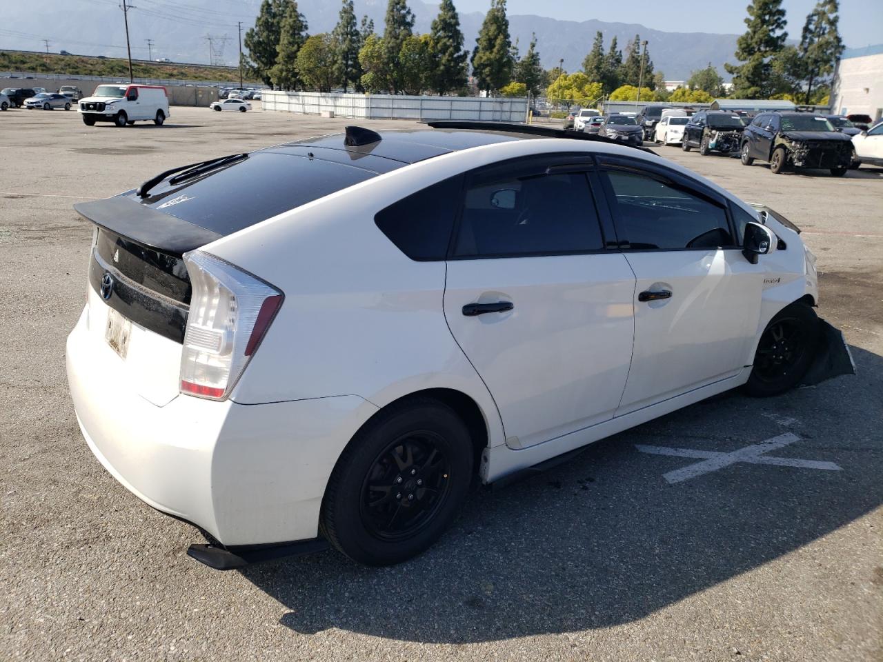 JTDKN3DU8A0088855 2010 Toyota Prius