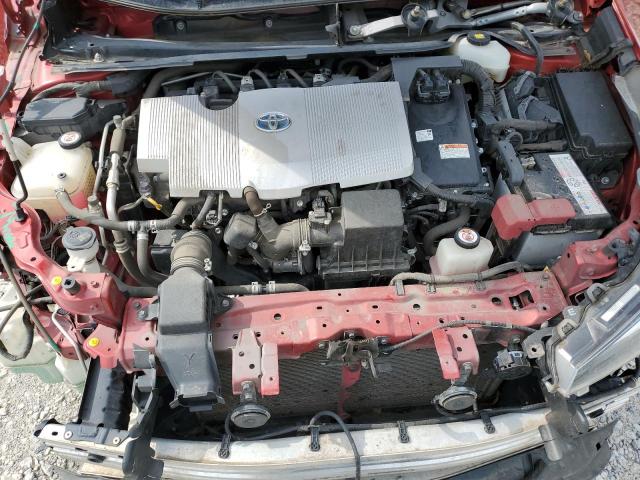 2019 Toyota Prius VIN: JTDKARFUXK3087282 Lot: 53333064