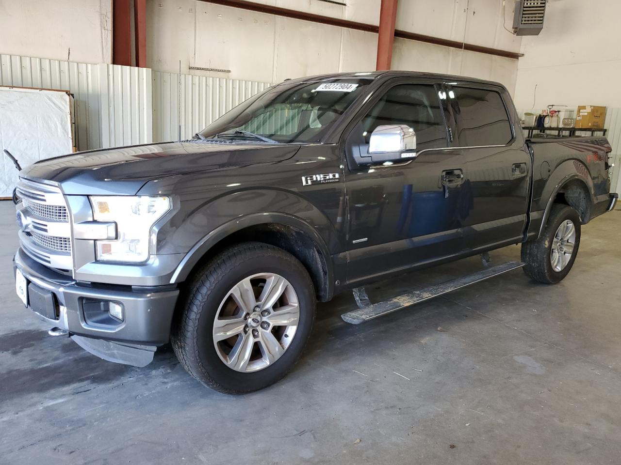 1FTEW1EG3GFB74734 2016 Ford F150 Supercrew