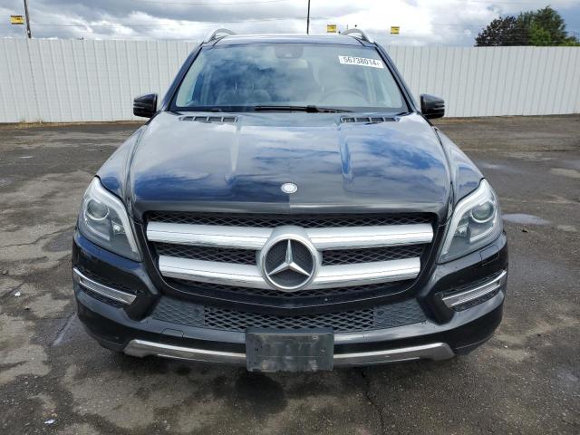 2014 Mercedes-Benz Gl 350 Bluetec VIN: 4JGDF2EE2EA355538 Lot: 56738014