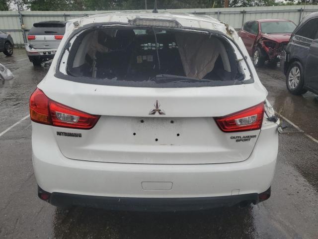 2015 Mitsubishi Outlander Sport Es VIN: 4A4AR3AU3FE006599 Lot: 55278114