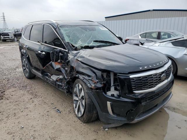 2021 Kia Telluride S VIN: 5XYP64HC8MG161277 Lot: 53855234