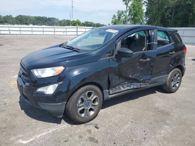 2018 FORD ECOSPORT S - MAJ3P1RE8JC243977