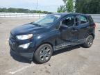 2018 FORD ECOSPORT S - MAJ3P1RE8JC243977