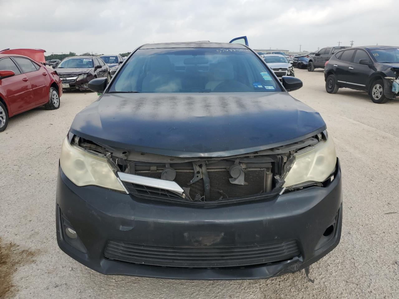 4T4BF1FK9ER379457 2014 Toyota Camry L