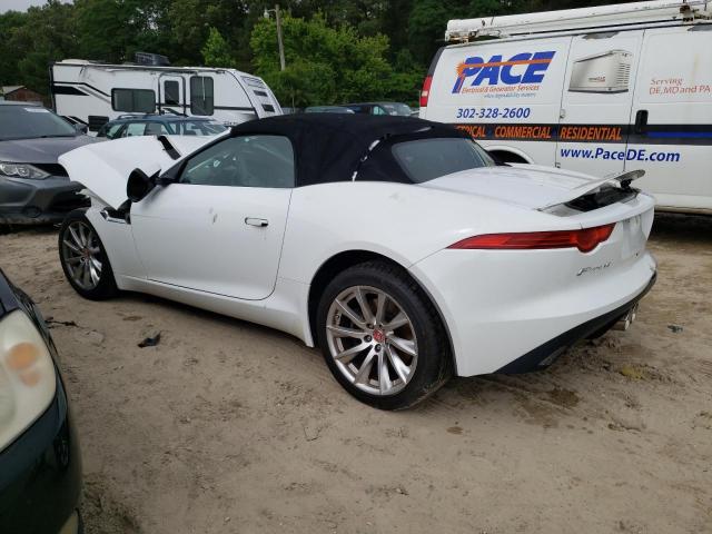 VIN SAJWA6ET7F8K21152 2015 Jaguar F-Type no.2