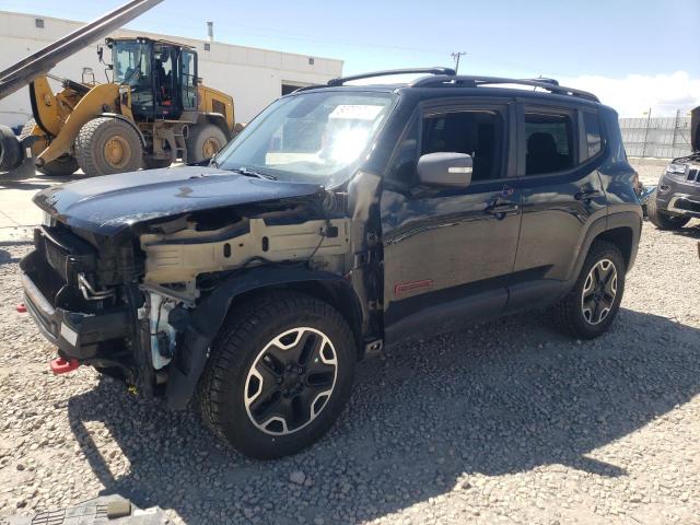 2015 Jeep Renegade Trailhawk VIN: ZACCJBCT9FPB16490 Lot: 54761234