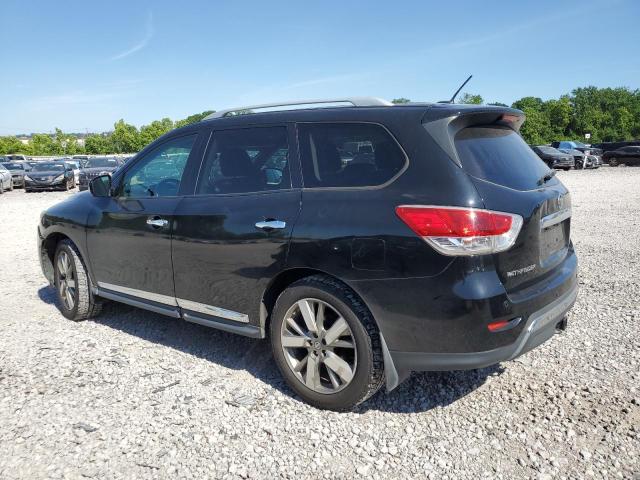 2013 Nissan Pathfinder S VIN: 5N1AR2MN5DC623884 Lot: 57003624