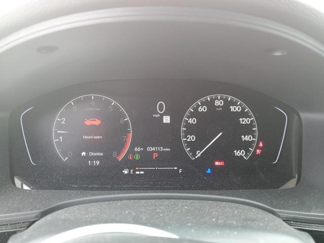 2022 HONDA CIVIC LX - 2HGFE2F27NH536092
