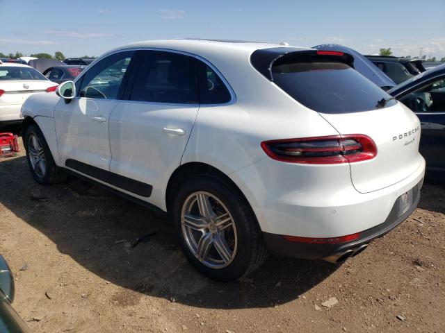 VIN WP1AB2A52FLB72217 2015 Porsche Macan, S no.2