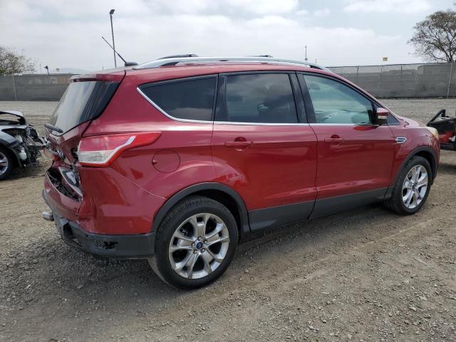 2016 Ford Escape Titanium VIN: 1FMCU0J94GUB60556 Lot: 54085134