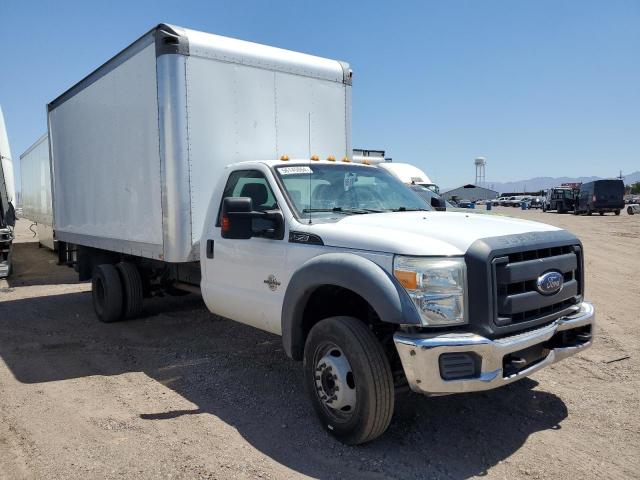 2014 Ford F450 Super Duty VIN: 1FDUF4GT1EEB66282 Lot: 56145064