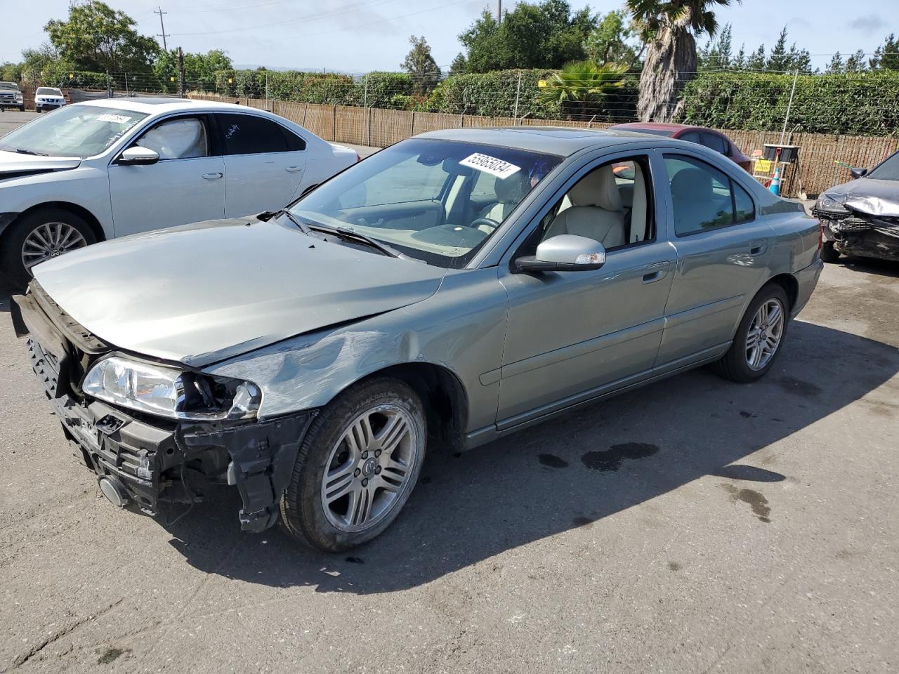 YV1RS592582686629 2008 Volvo S60 2.5T