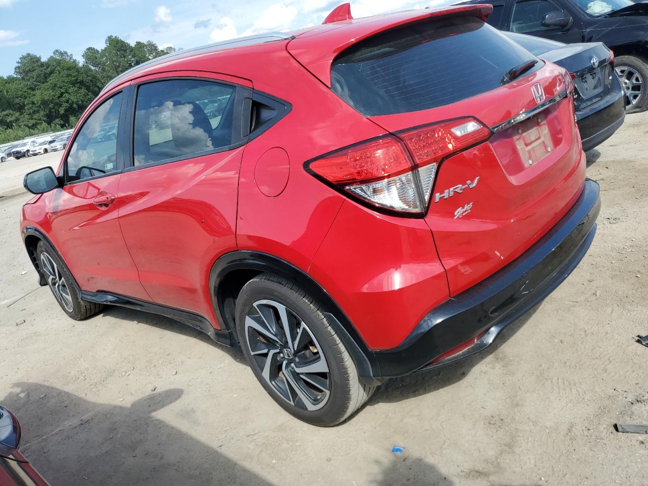 3CZRU5H1XKG706598 HONDA HR-V 2019