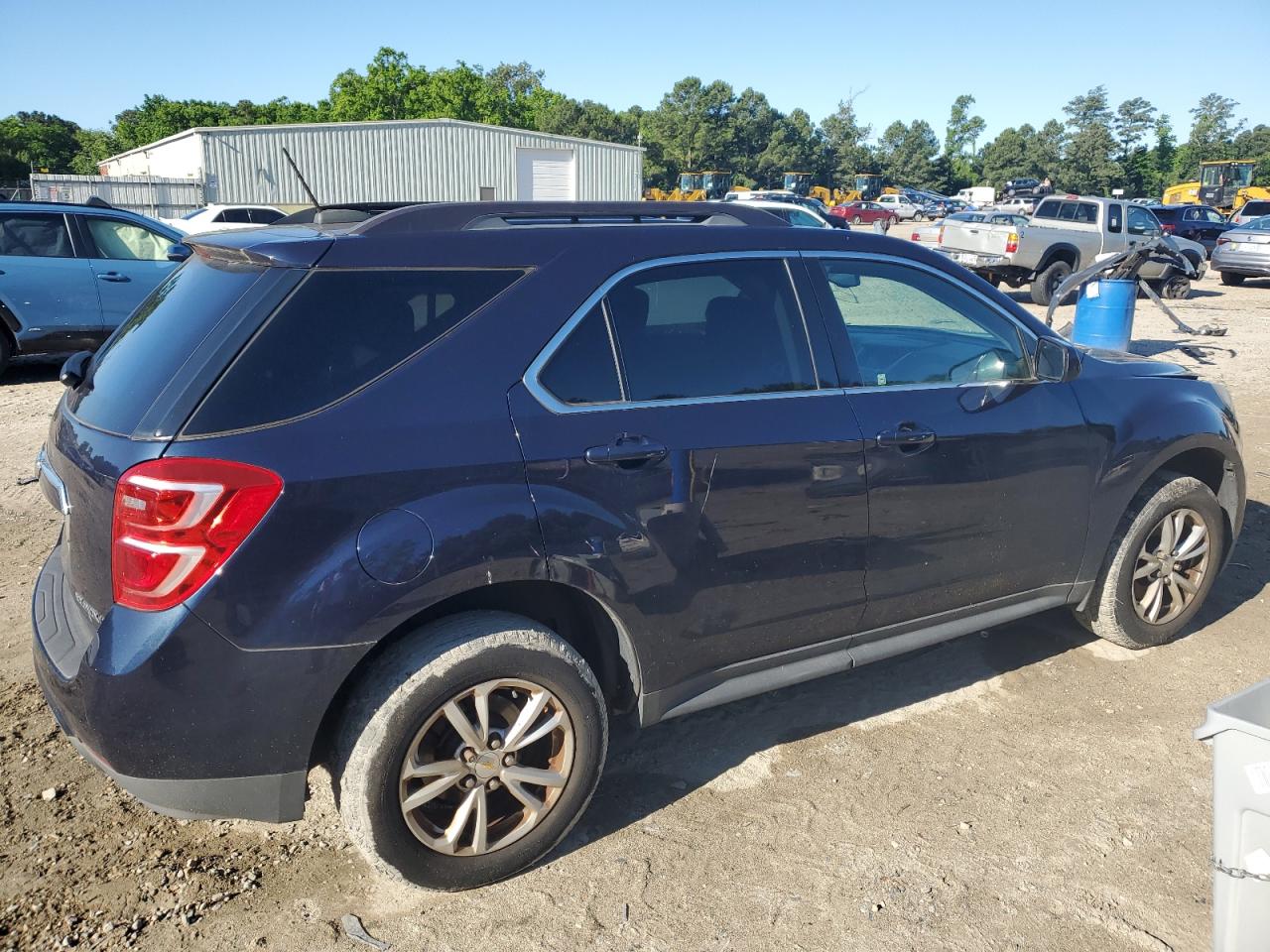 2GNALCEK5G1106859 CHEVROLET EQUINOX 2016