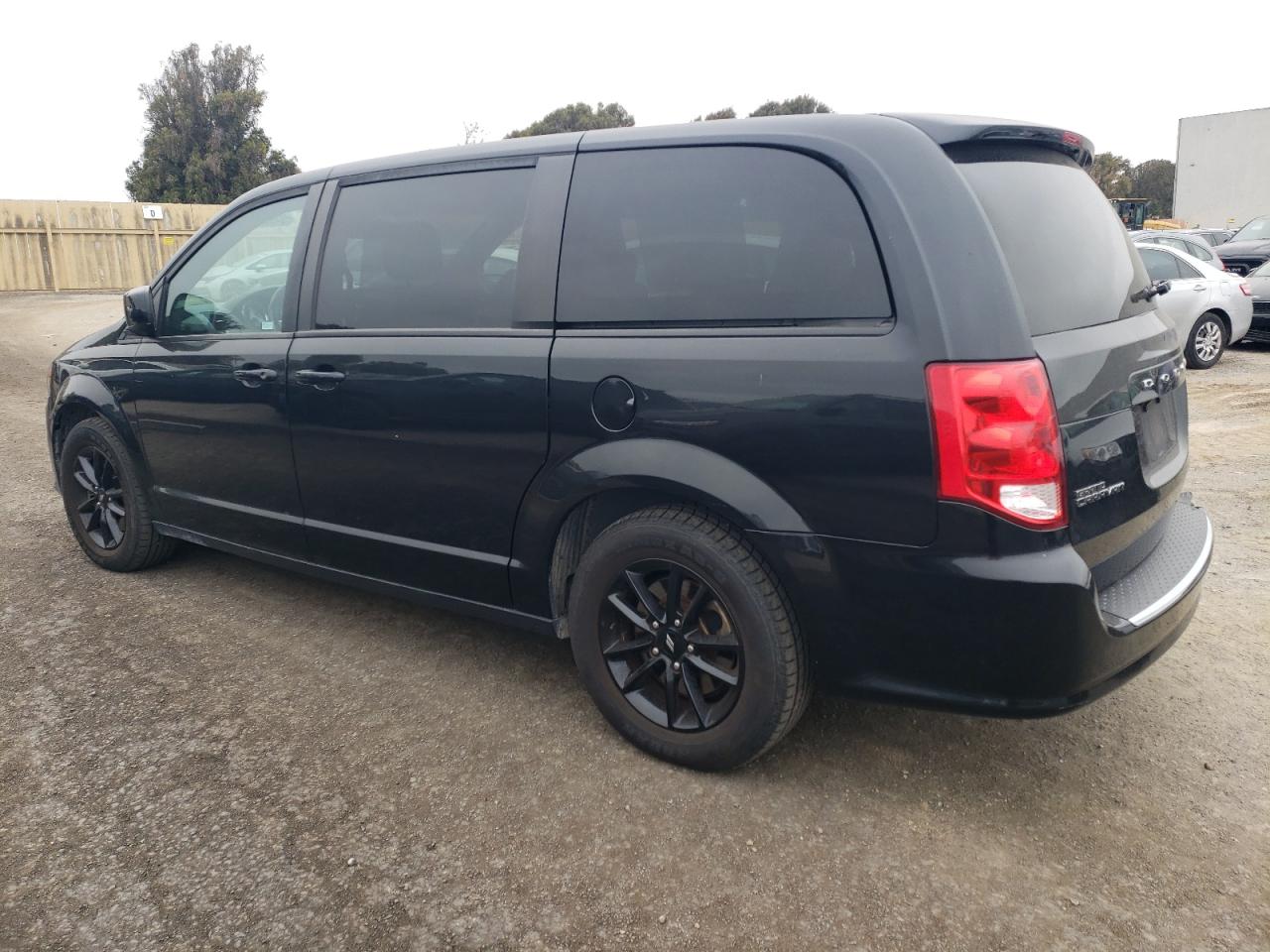 2019 Dodge Grand Caravan Gt vin: 2C4RDGEG6KR711799