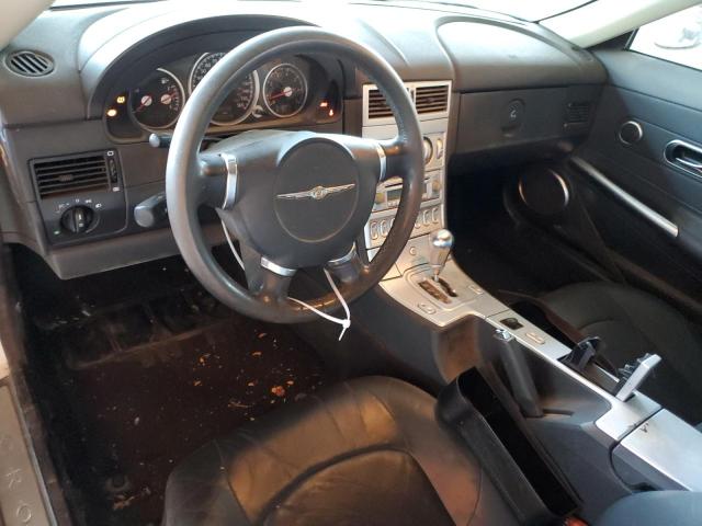 2005 Chrysler Crossfire Limited VIN: 1C3AN65L95X060373 Lot: 56870034