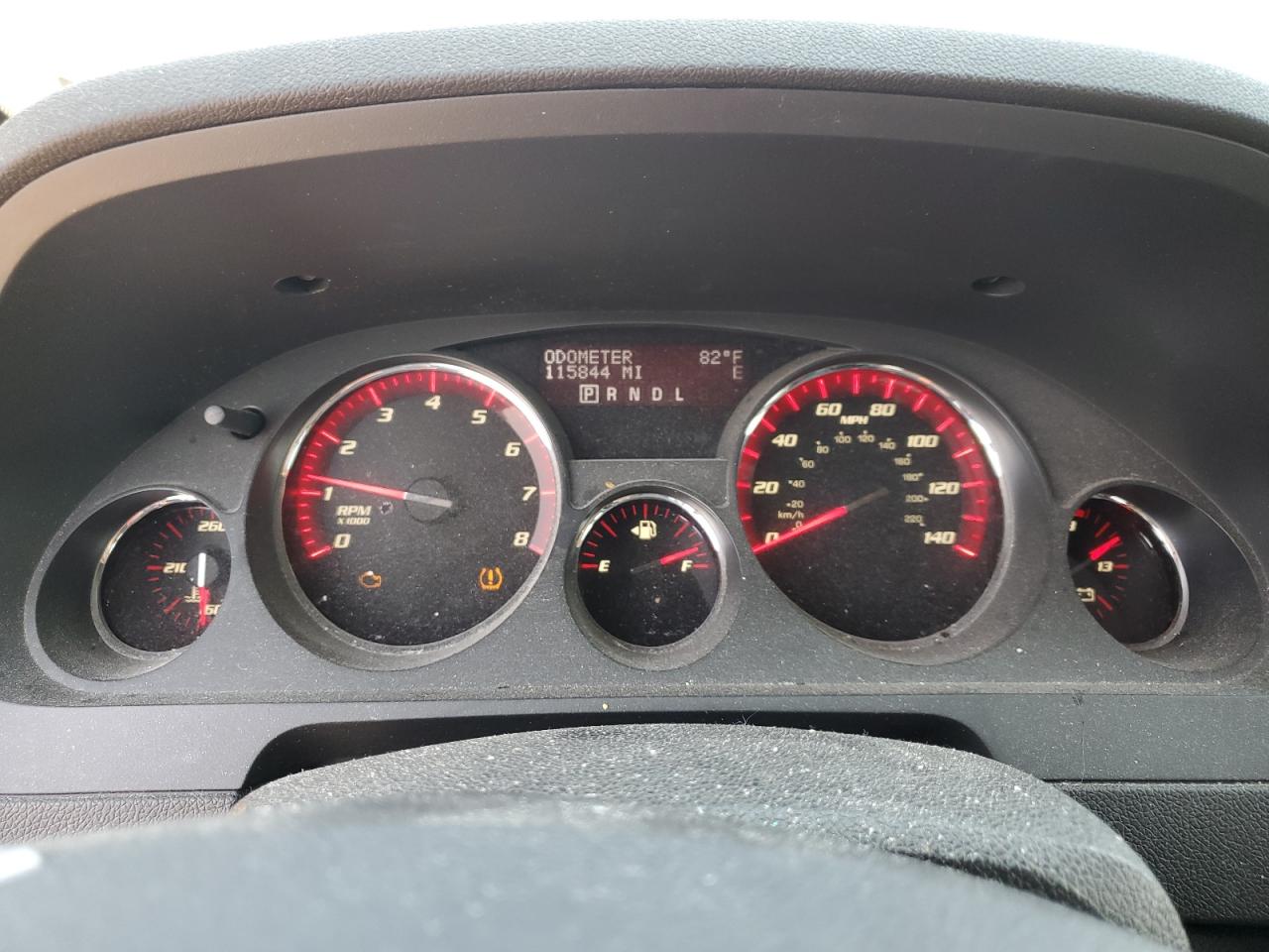 1GKKVRED8CJ367614 2012 GMC Acadia Slt-1