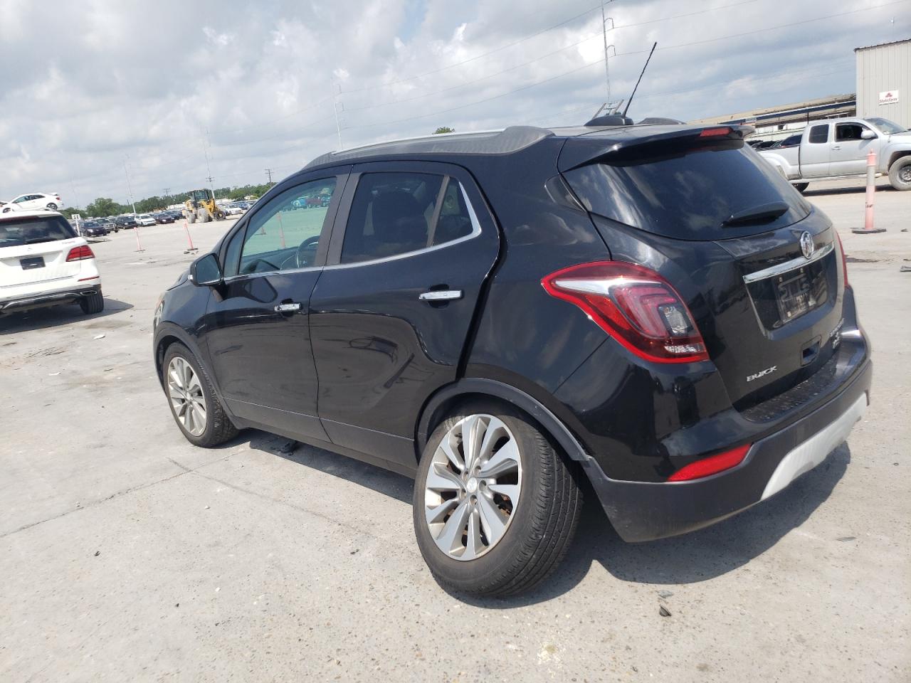 KL4CJASB6HB042889 2017 Buick Encore Preferred