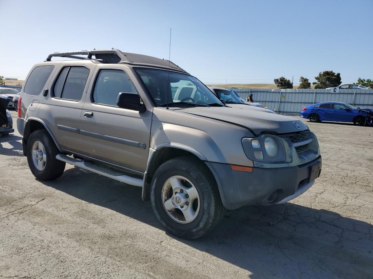 5N1ED28T73C668266 2003 Nissan Xterra Xe