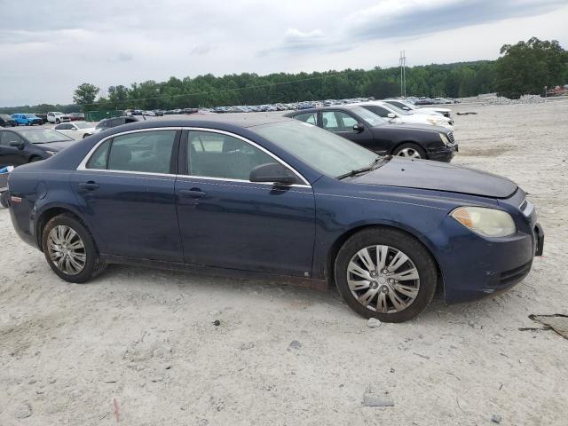 2010 Chevrolet Malibu Ls VIN: 1G1ZB5EB3AF110640 Lot: 55297854