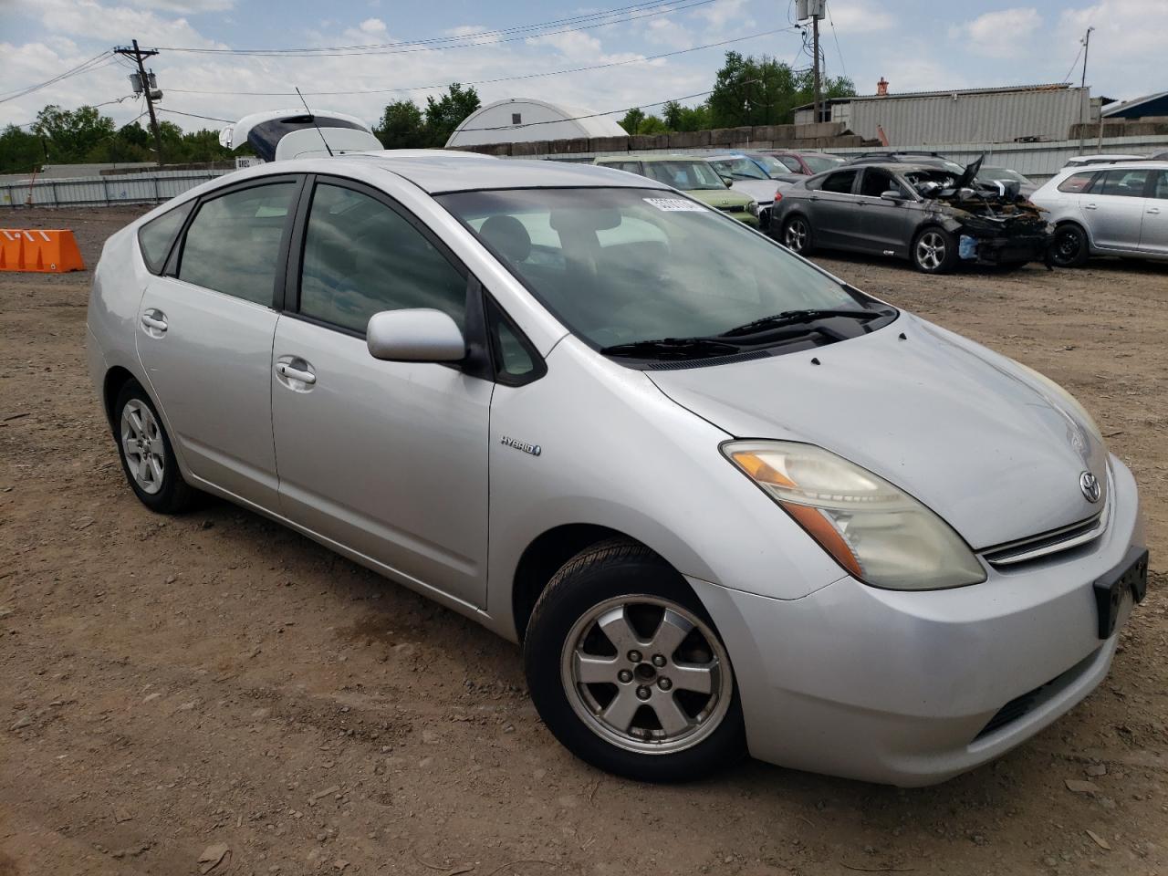 JTDKB20U377677322 2007 Toyota Prius