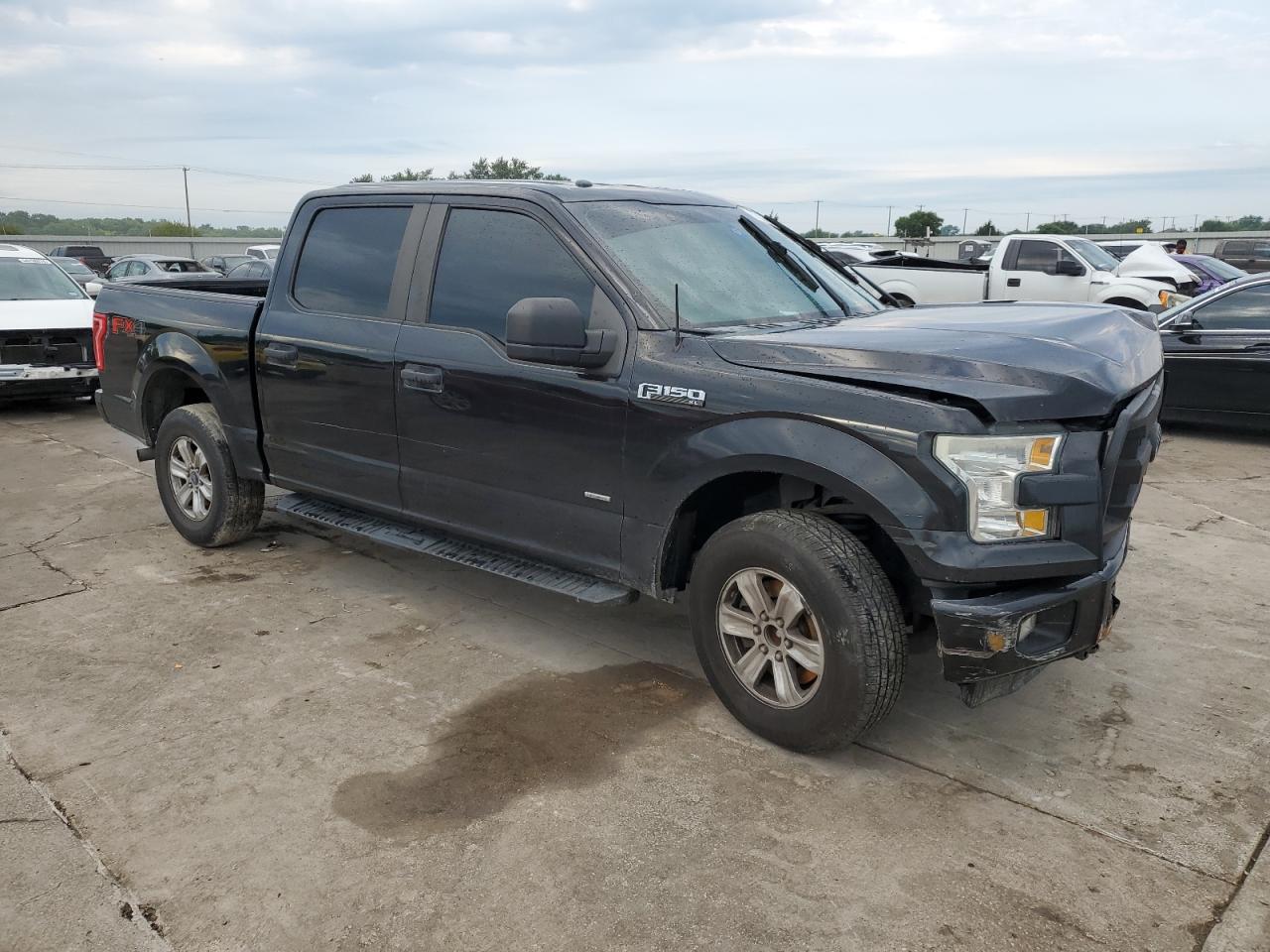 1FTEW1EP4FFC81516 2015 Ford F150 Supercrew