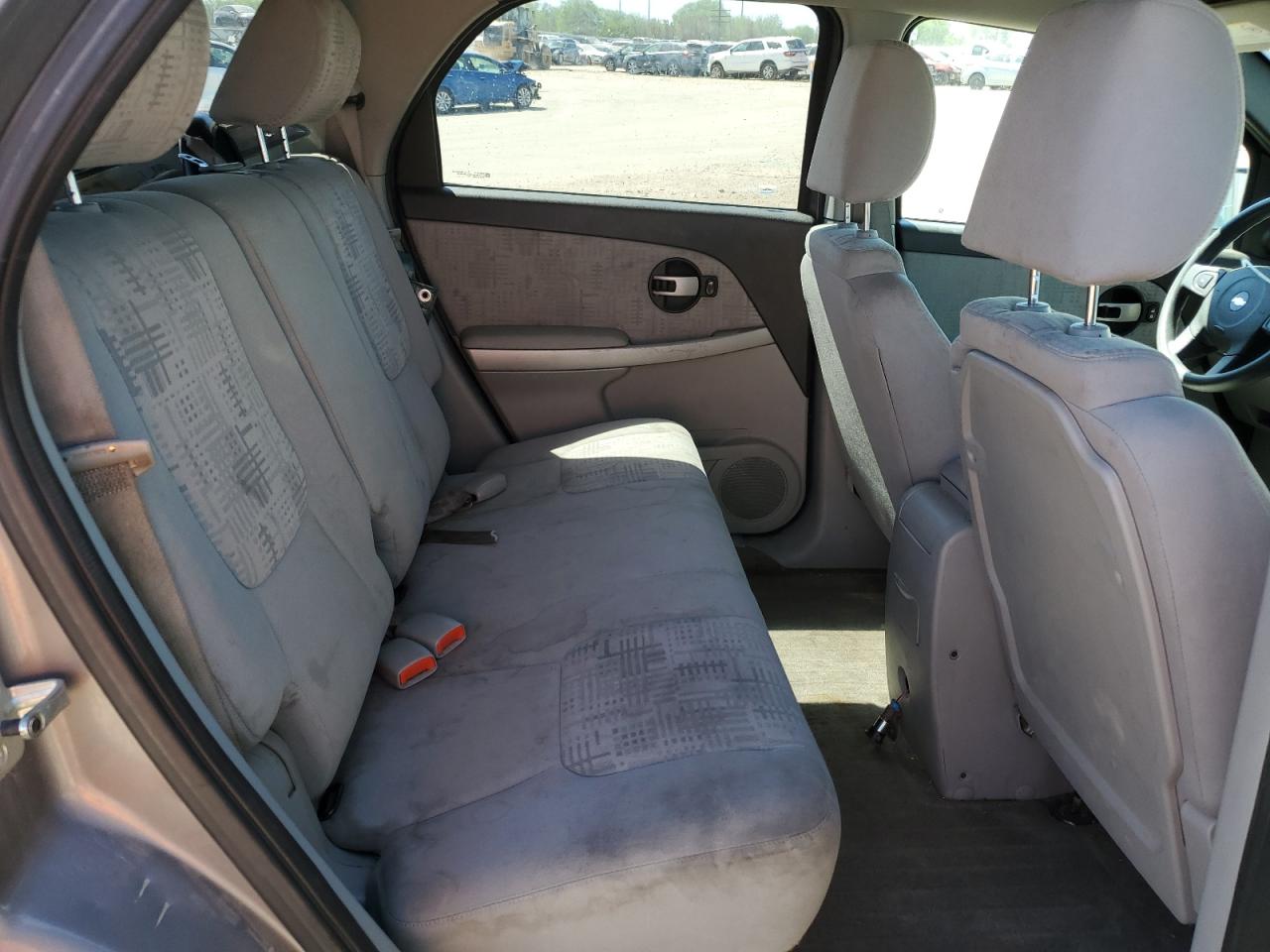 2CNDL23F156165750 2005 Chevrolet Equinox Ls