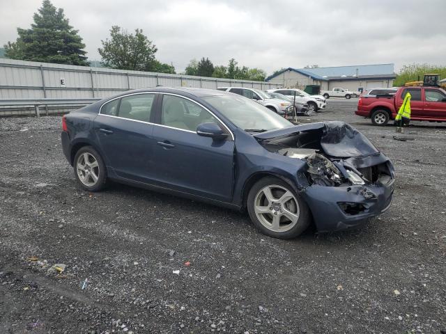 2013 Volvo S60 T5 VIN: YV1612FH1D2211454 Lot: 54606994