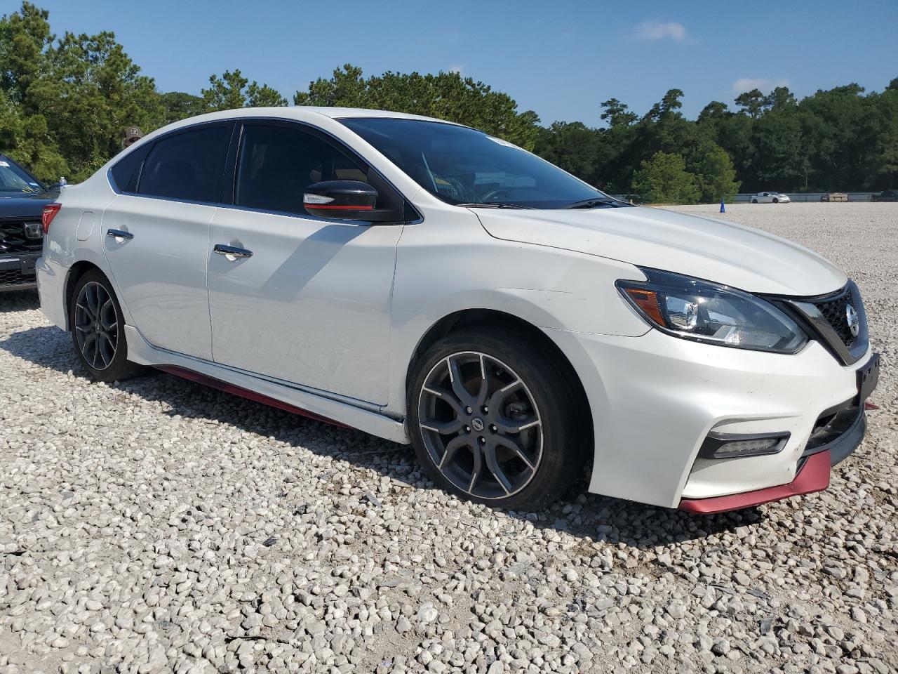 2017 Nissan Sentra Sr Turbo vin: 3N1CB7AP9HY294689