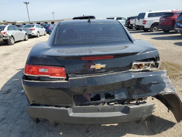 2014 Chevrolet Camaro Lt VIN: 2G1FB1E34E9203489 Lot: 56261184