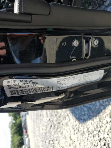 2021 JEEP CHEROKEE L - 1C4PJLCB4MD116259