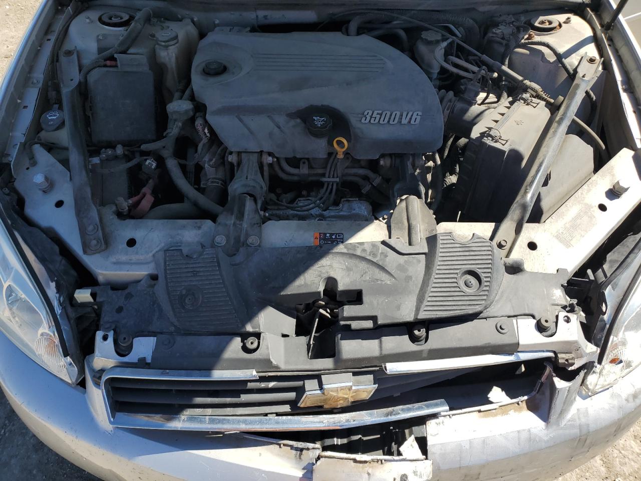 2G1WG5EK8B1246713 2011 Chevrolet Impala Lt