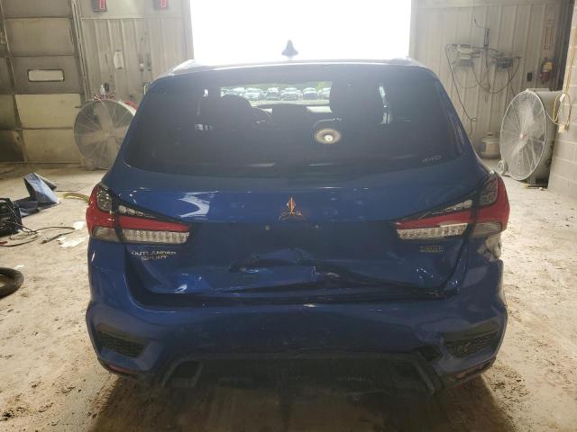 2023 Mitsubishi Outlander Sport S/Se VIN: JA4ARUAU4PU000633 Lot: 54703834