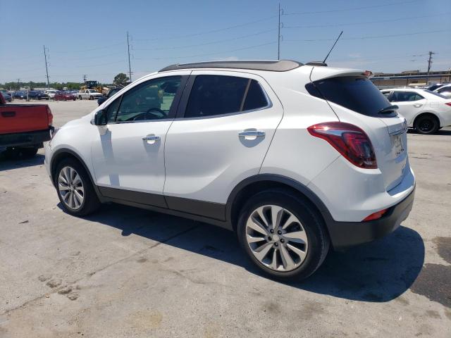 2019 Buick Encore Preferred VIN: KL4CJASB5KB806917 Lot: 55023704